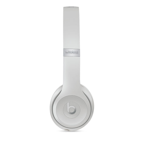 Bezdrôtové slúchadlá Beats - Solo3 Wireless matne strieborné
