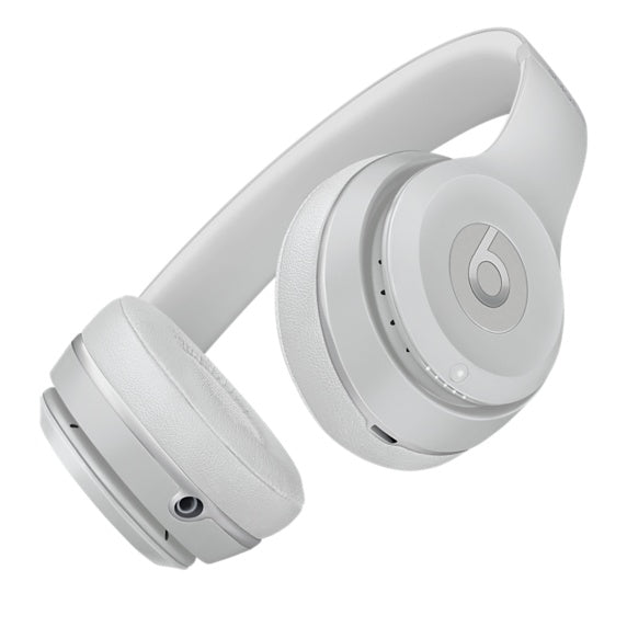 Bezdrôtové slúchadlá Beats - Solo3 Wireless matne strieborné