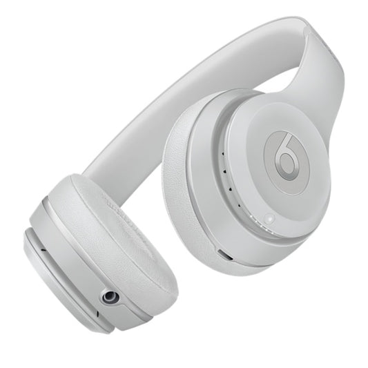 Bezdrôtové slúchadlá Beats - Solo3 Wireless matne strieborné