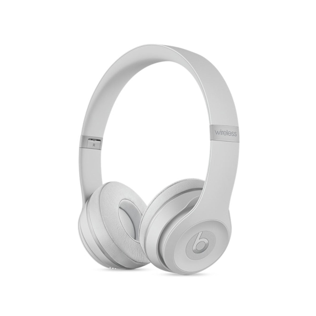 Bezdrôtové slúchadlá Beats - Solo3 Wireless matne strieborné