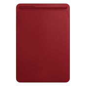 Kožený návlek na 10,5palcový iPad Pro - (PRODUCT)RED
