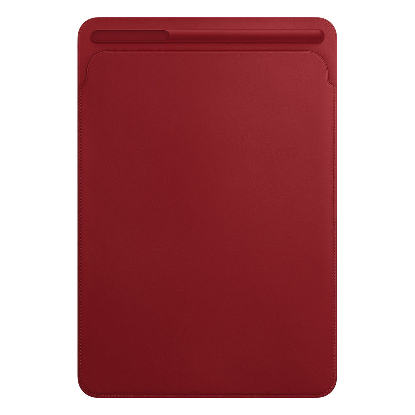Kožený návlek na 10,5palcový iPad Pro - (PRODUCT)RED