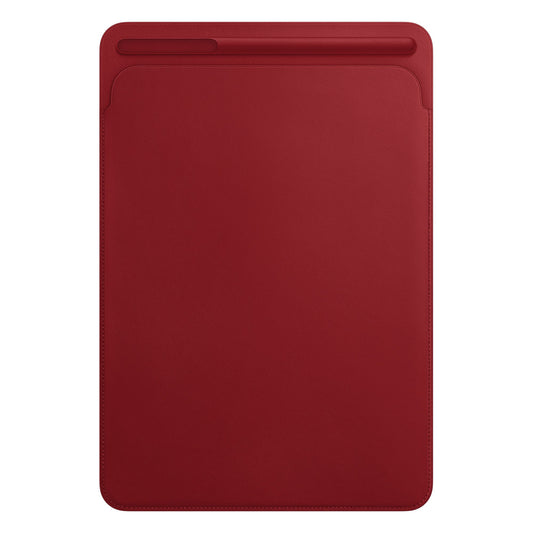 Kožený návlek na 10,5palcový iPad Pro - (PRODUCT)RED