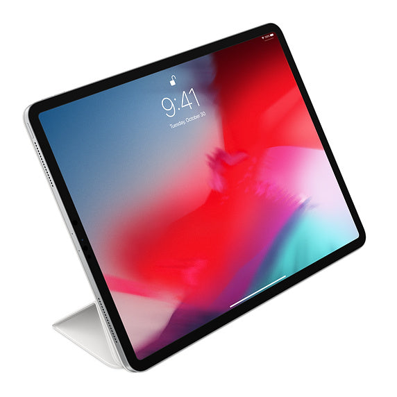 Apple Smart Folio for 12.9-inch iPad Pro (3rd Generation) - White