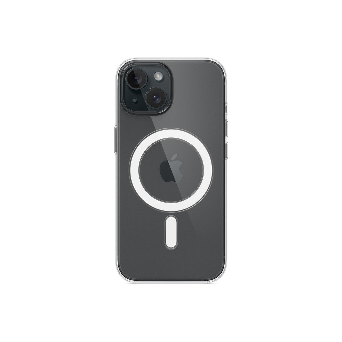 iPhone 15 Clear Case with MagSafe