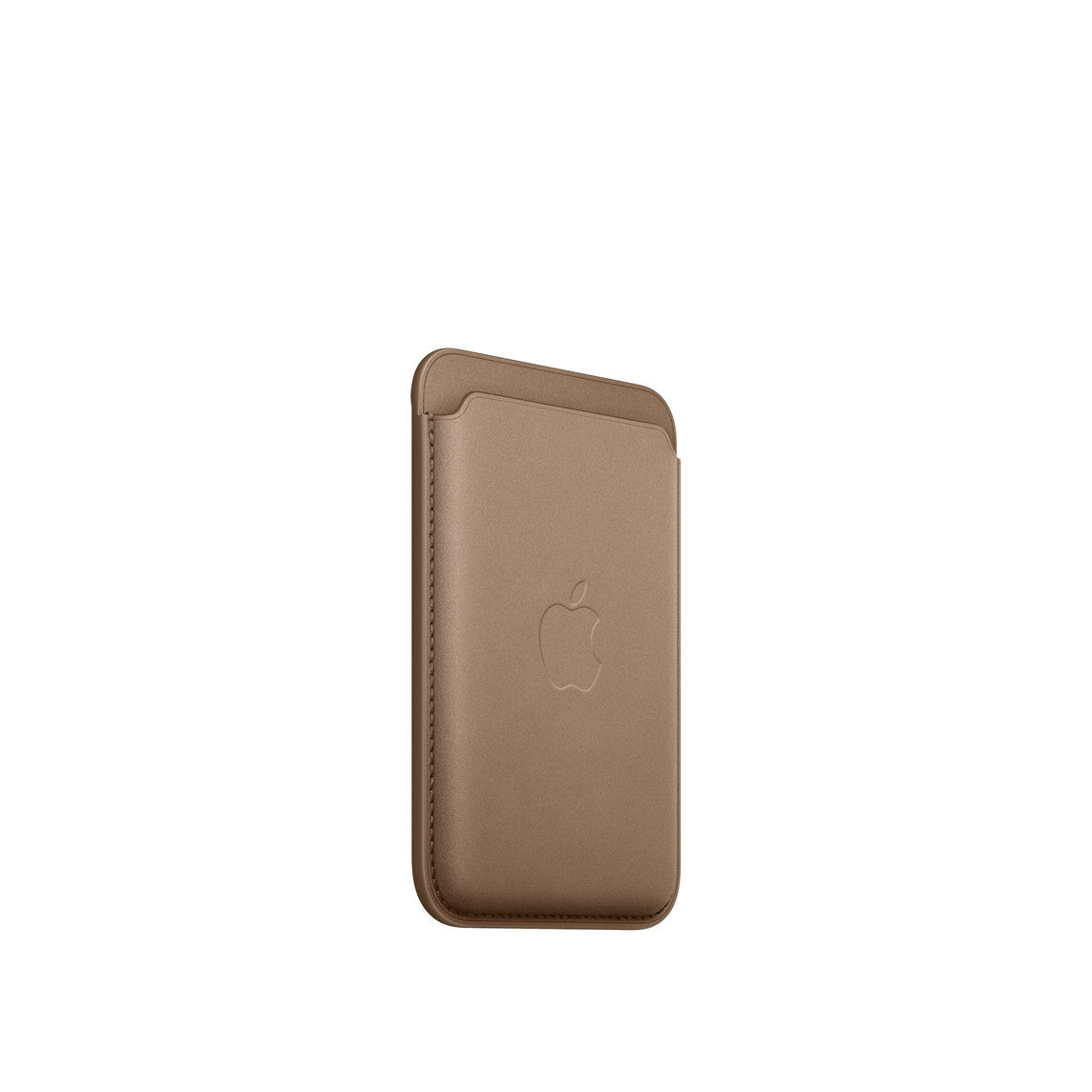 iPhone FineWoven Wallet with MagSafe - Taupe