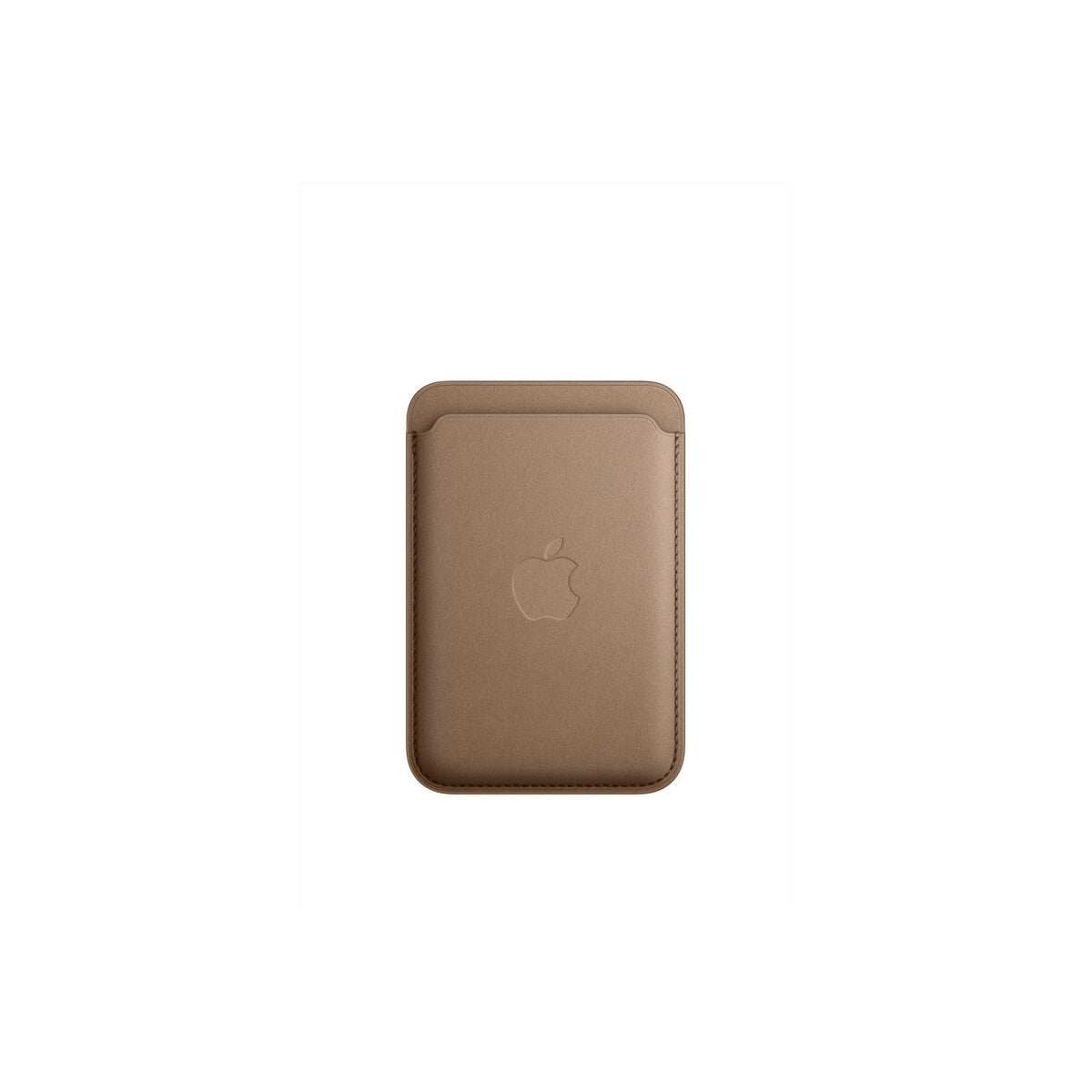 iPhone FineWoven Wallet with MagSafe - Taupe