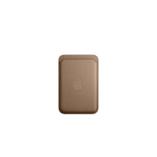 iPhone FineWoven Wallet with MagSafe - Taupe