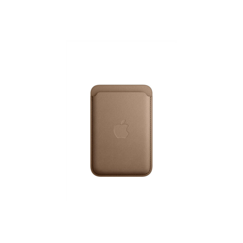 iPhone FineWoven Wallet with MagSafe - Taupe