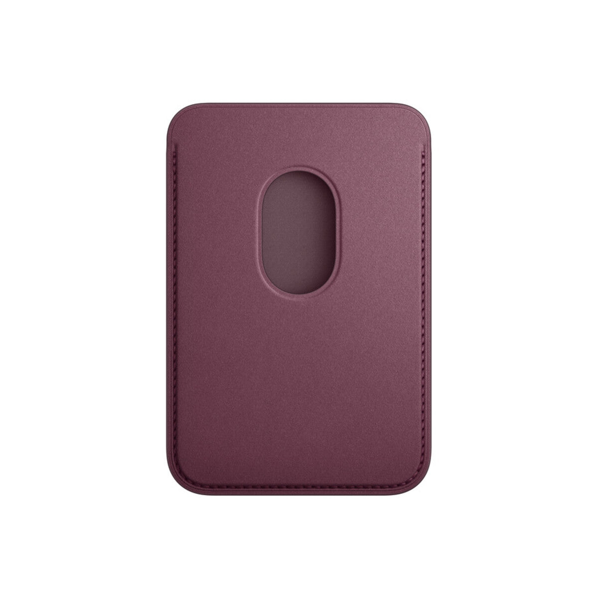 iPhone FineWoven Wallet with MagSafe - Mulberry