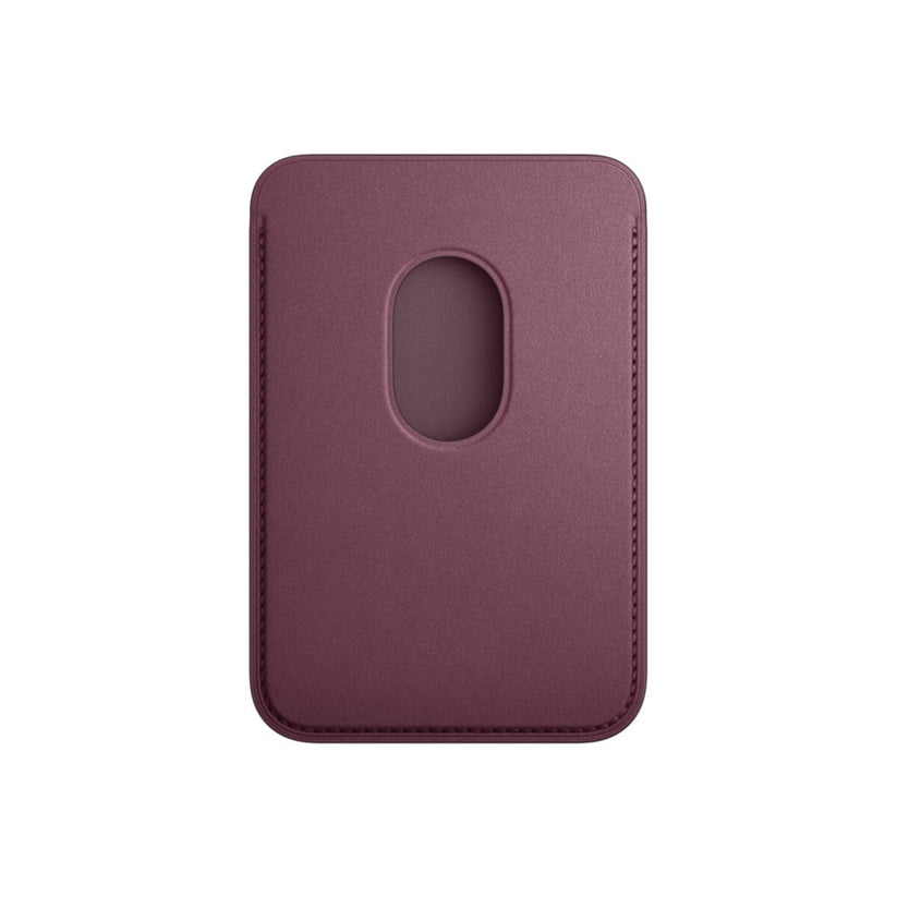 iPhone FineWoven Wallet with MagSafe - Mulberry