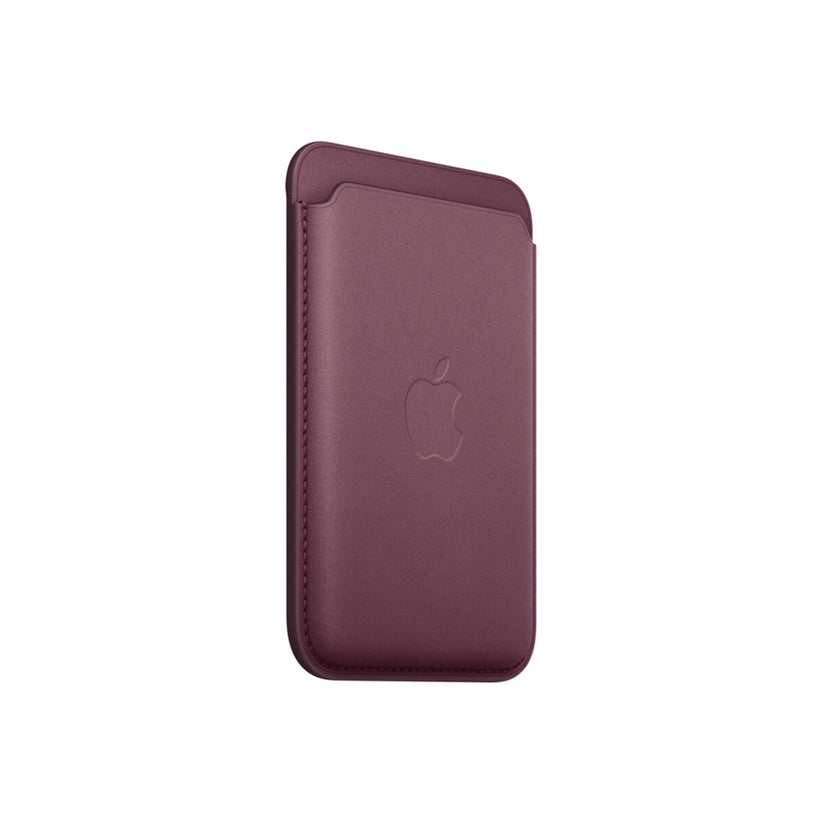 iPhone FineWoven Wallet with MagSafe - Mulberry