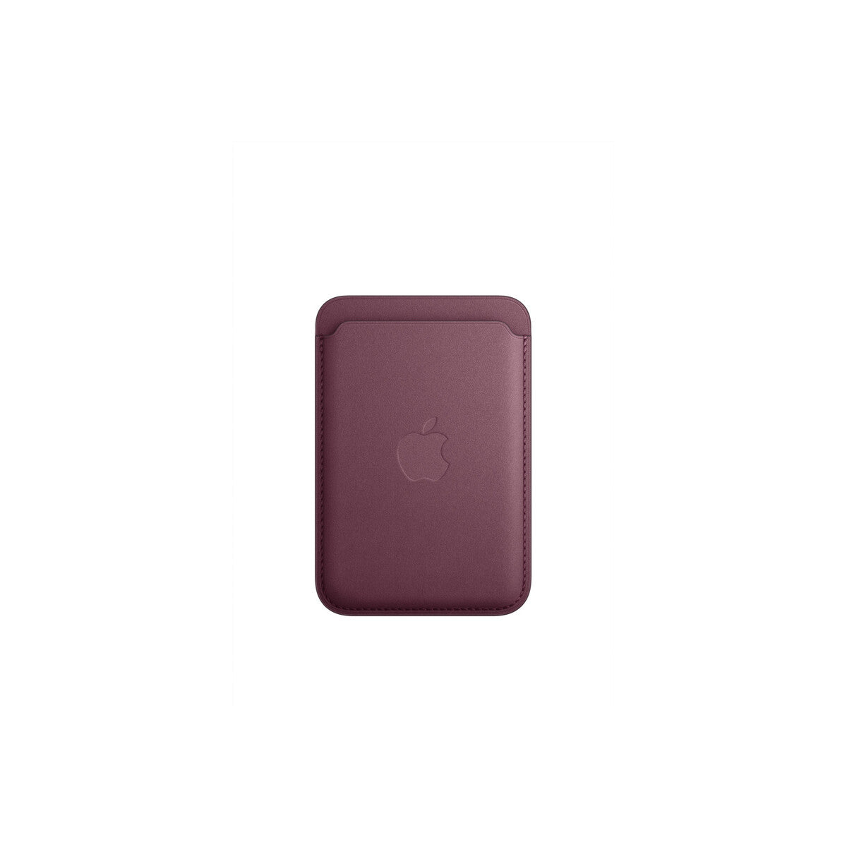 iPhone FineWoven Wallet with MagSafe - Mulberry