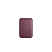 iPhone FineWoven Wallet with MagSafe - Mulberry