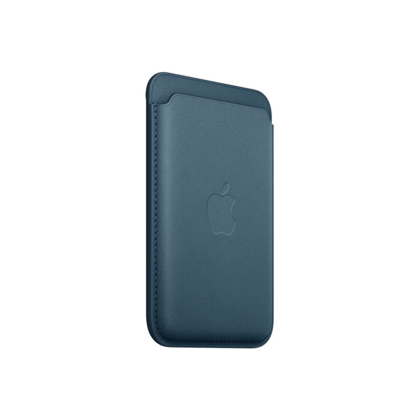 iPhone FineWoven Wallet with MagSafe - Pacific Blue