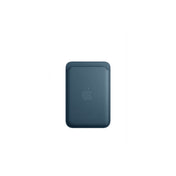 iPhone FineWoven Wallet with MagSafe - Pacific Blue