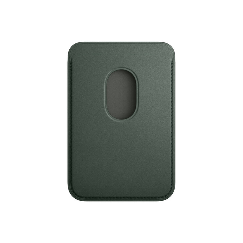 iPhone FineWoven Wallet with MagSafe - Evergreen