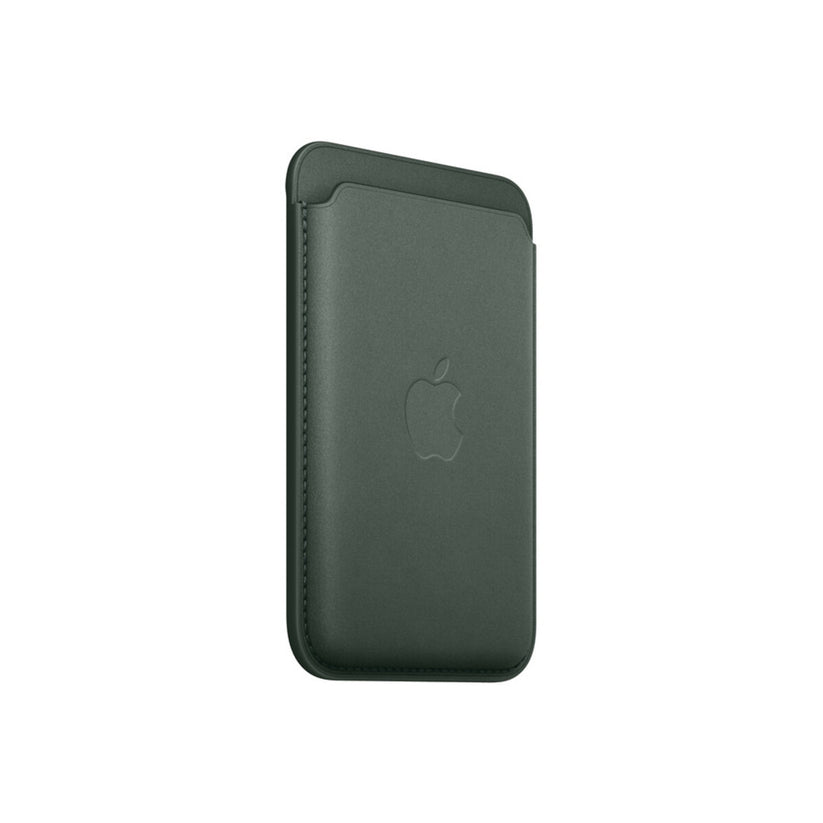 iPhone FineWoven Wallet with MagSafe - Evergreen