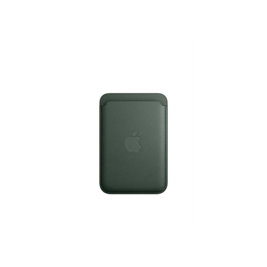 iPhone FineWoven Wallet with MagSafe - Evergreen