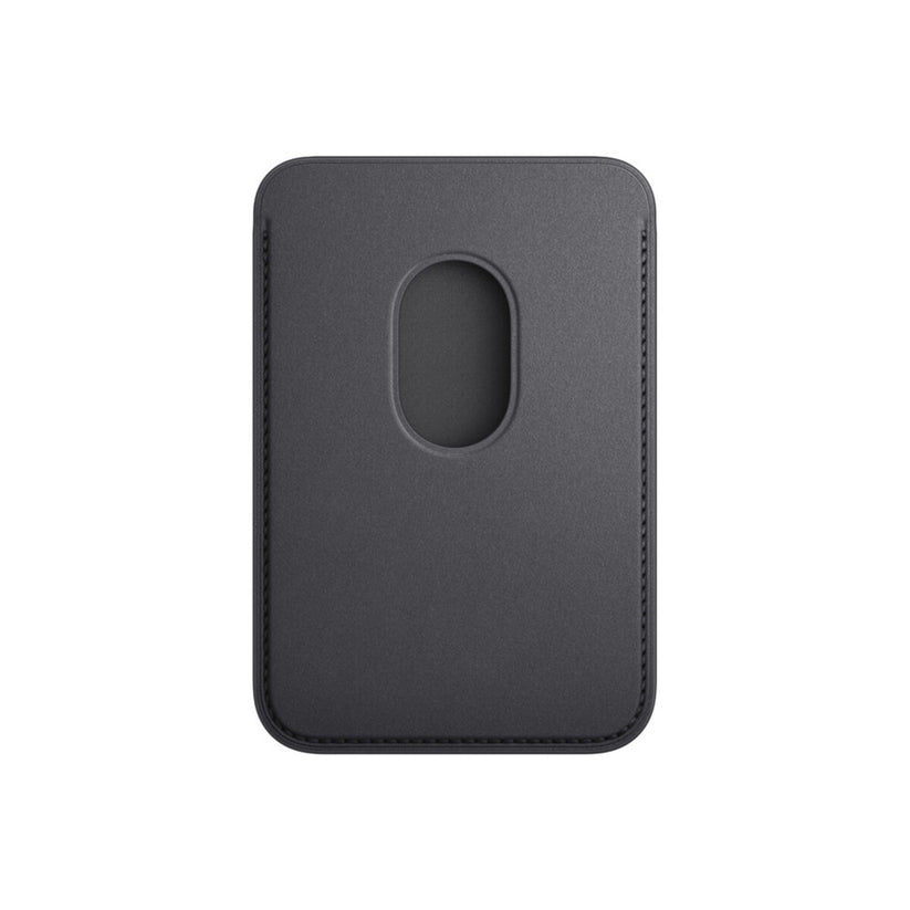 iPhone FineWoven Wallet with MagSafe - Black