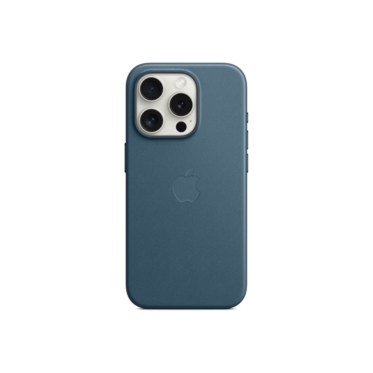 iPhone 15 Pro FineWoven Case with MagSafe - Pacific Blue