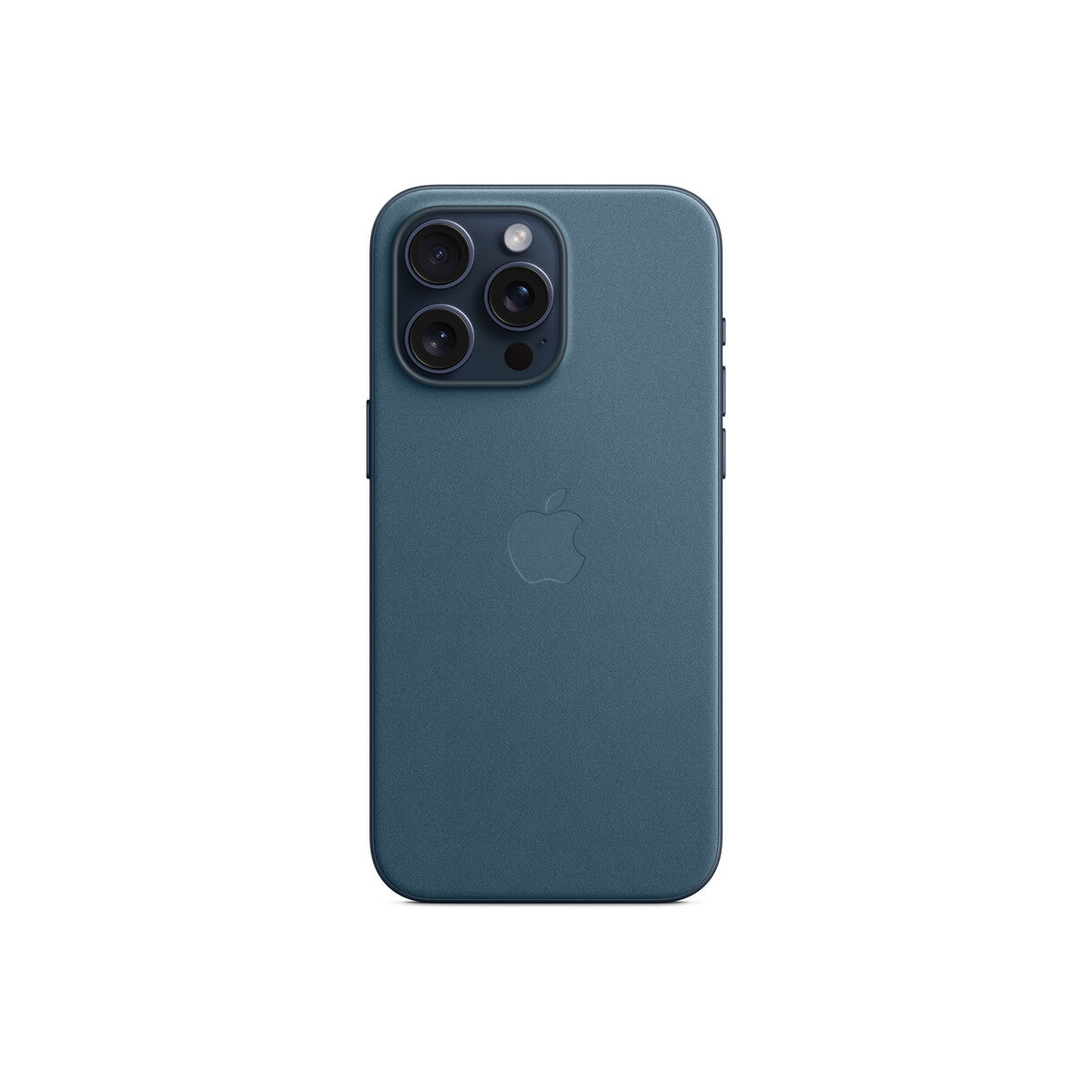 iPhone 15 Pro Max FineWoven Case with MagSafe - Pacific Blue