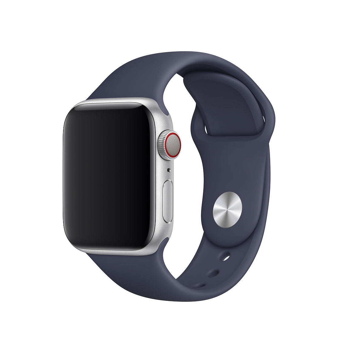 Apple Watch 40mm Band: Midnight Blue Sport Band - S/M & M/L (DEMO)-
