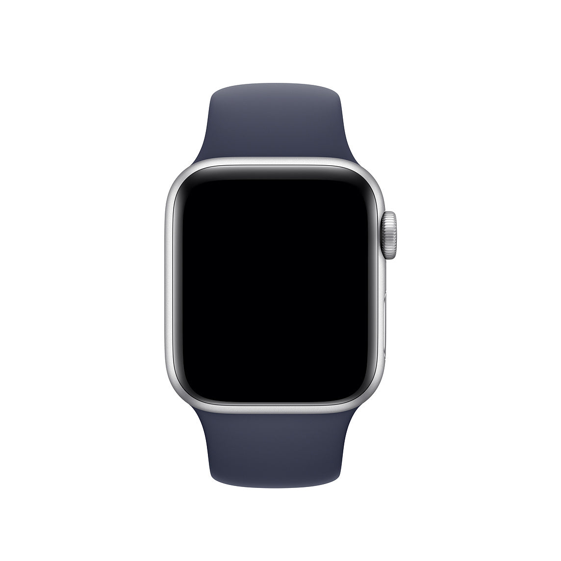 Apple Watch 40mm Band: Midnight Blue Sport Band - S/M & M/L (DEMO)-