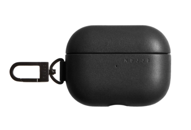 MUJJO Airpods PRO 2 Case Black