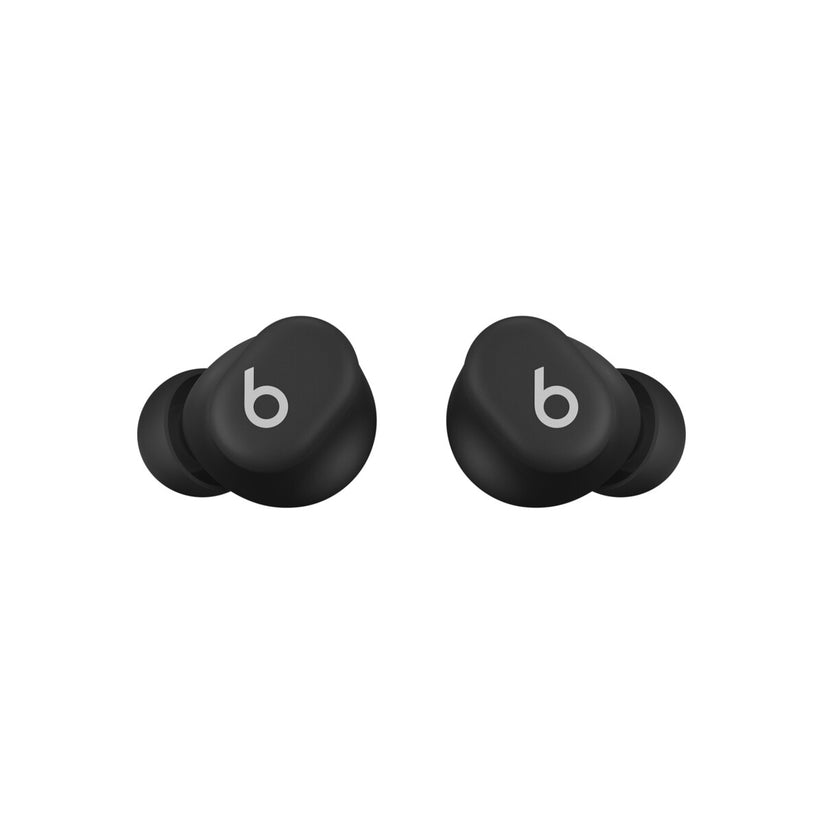 Bezdrôtové slúchadlá Beats Solo Buds – matná čierna