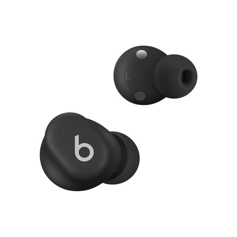 Bezdrôtové slúchadlá Beats Solo Buds – matná čierna