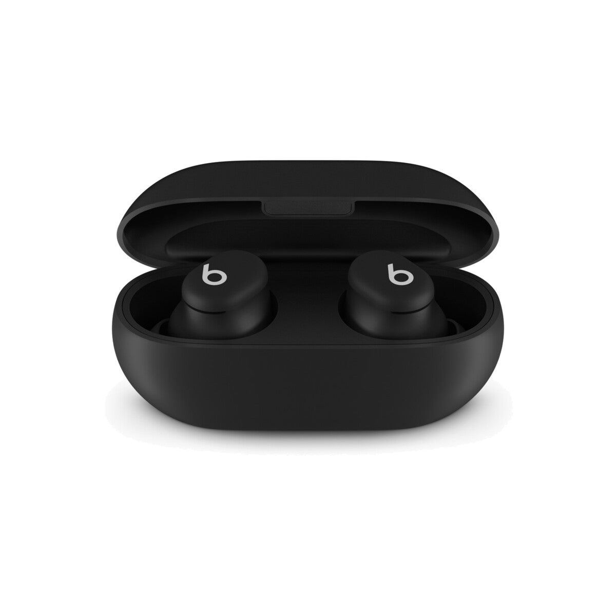 Bezdrôtové slúchadlá Beats Solo Buds – matná čierna