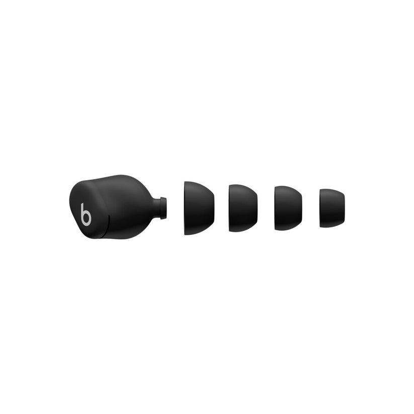 Bezdrôtové slúchadlá Beats Solo Buds – matná čierna