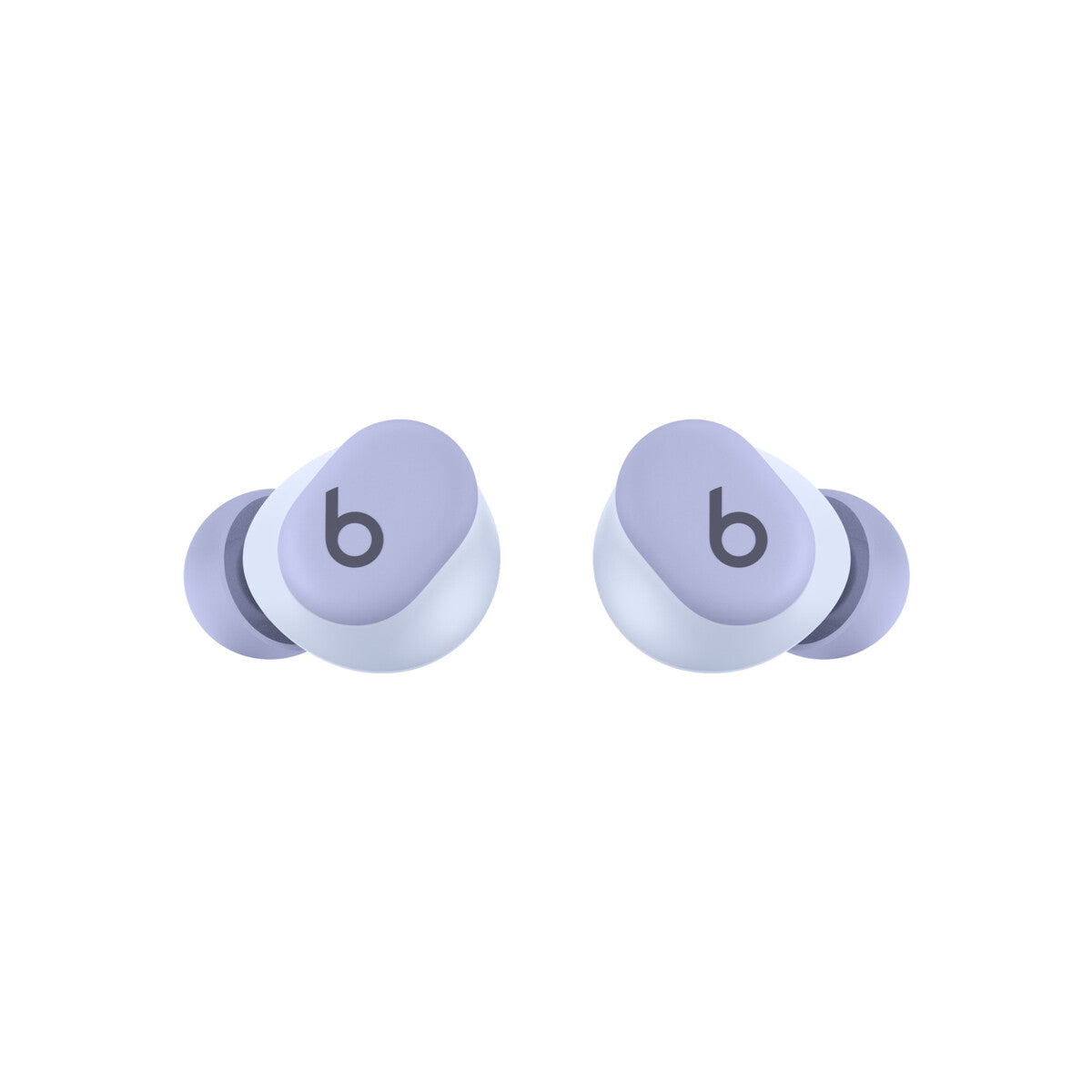 Bezdrôtové slúchadlá Beats Solo Buds – arktická fialová