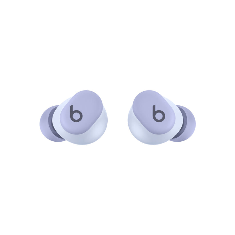 Bezdrôtové slúchadlá Beats Solo Buds – arktická fialová