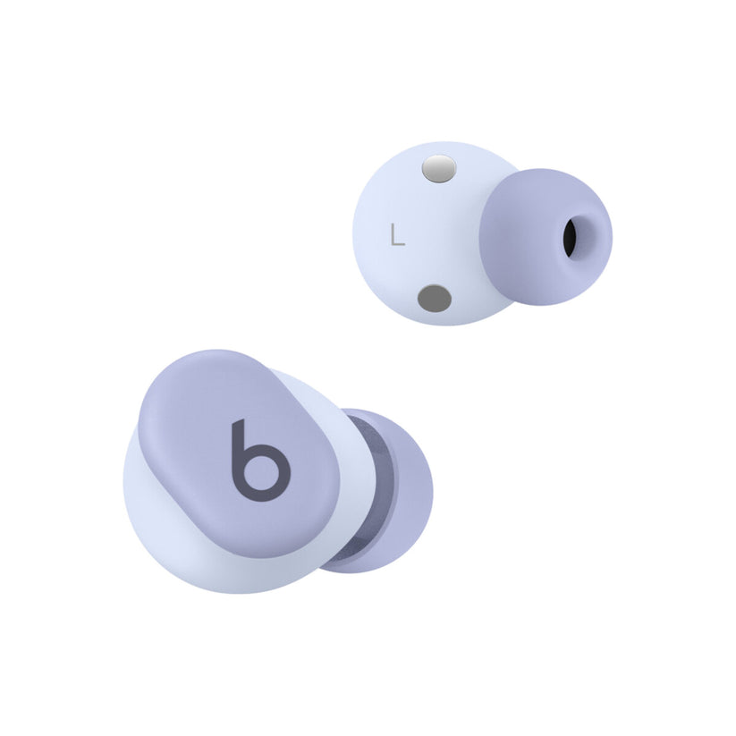 Bezdrôtové slúchadlá Beats Solo Buds – arktická fialová