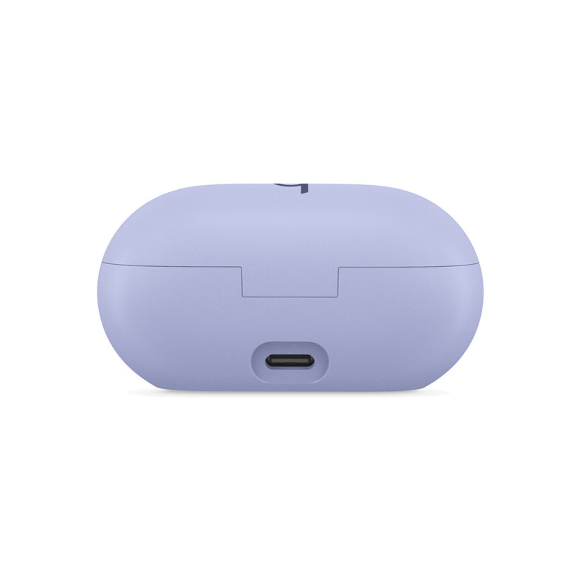 Bezdrôtové slúchadlá Beats Solo Buds – arktická fialová