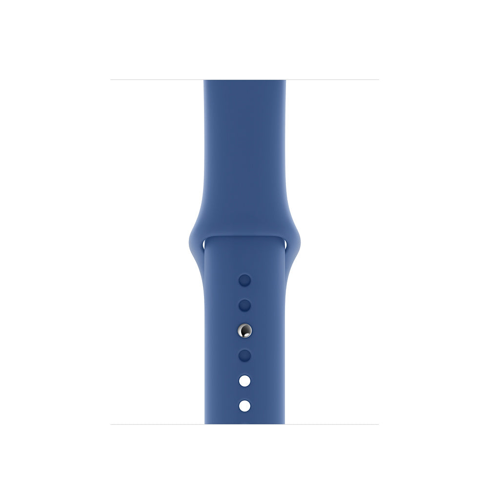 Apple Watch 40mm Band: Delft Blue Sport Band - S/M & M/L (Seasonal Spring2019)
