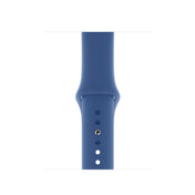 Apple Watch 40mm Band: Delft Blue Sport Band - S/M & M/L (Seasonal Spring2019)