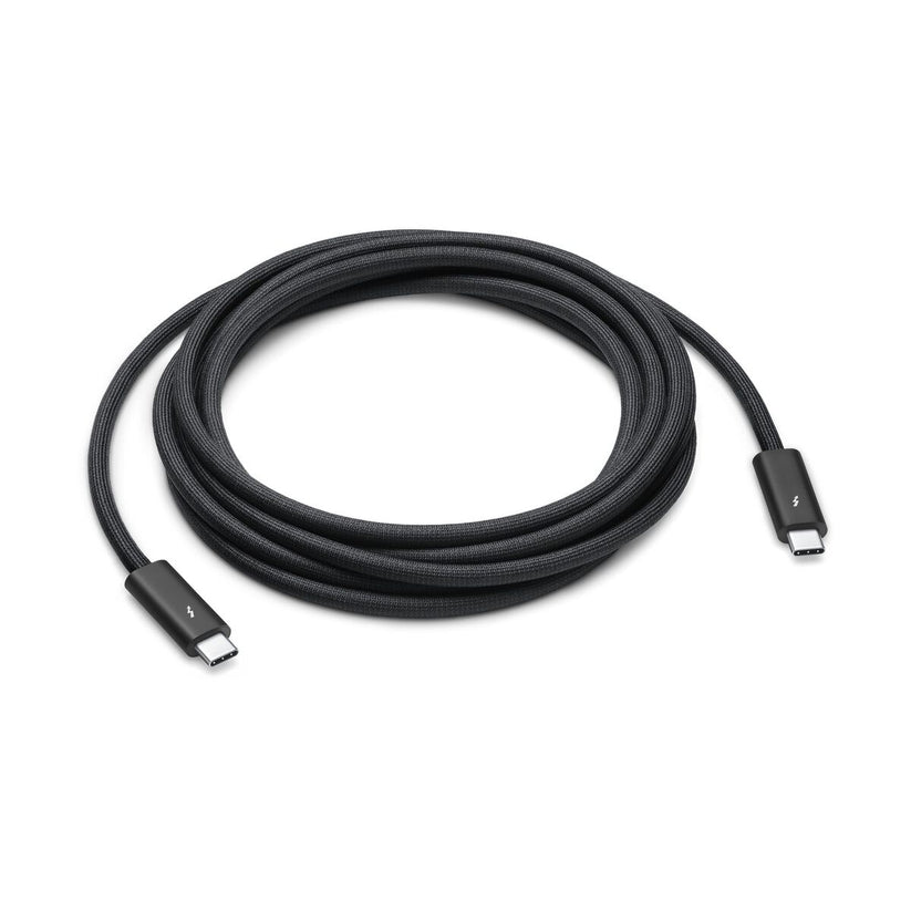 Apple Thunderbolt 4 Pro Cable (3 m)