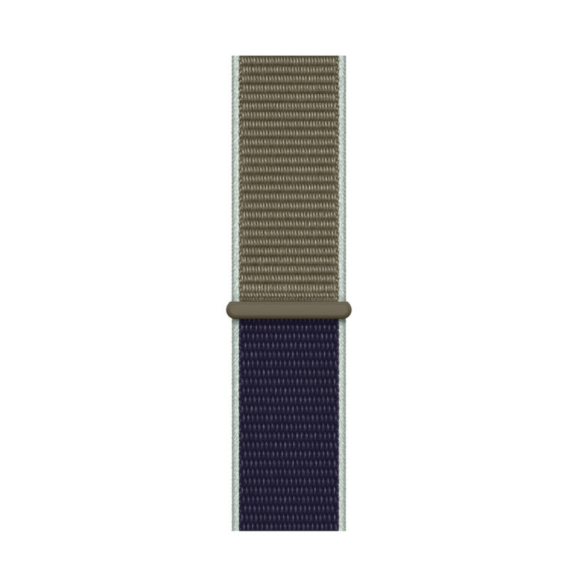 Apple Watch 40mm Band: Khaki Sport Loop