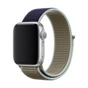 Apple Watch 40mm Band: Khaki Sport Loop