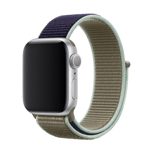Apple Watch 40mm Band: Khaki Sport Loop