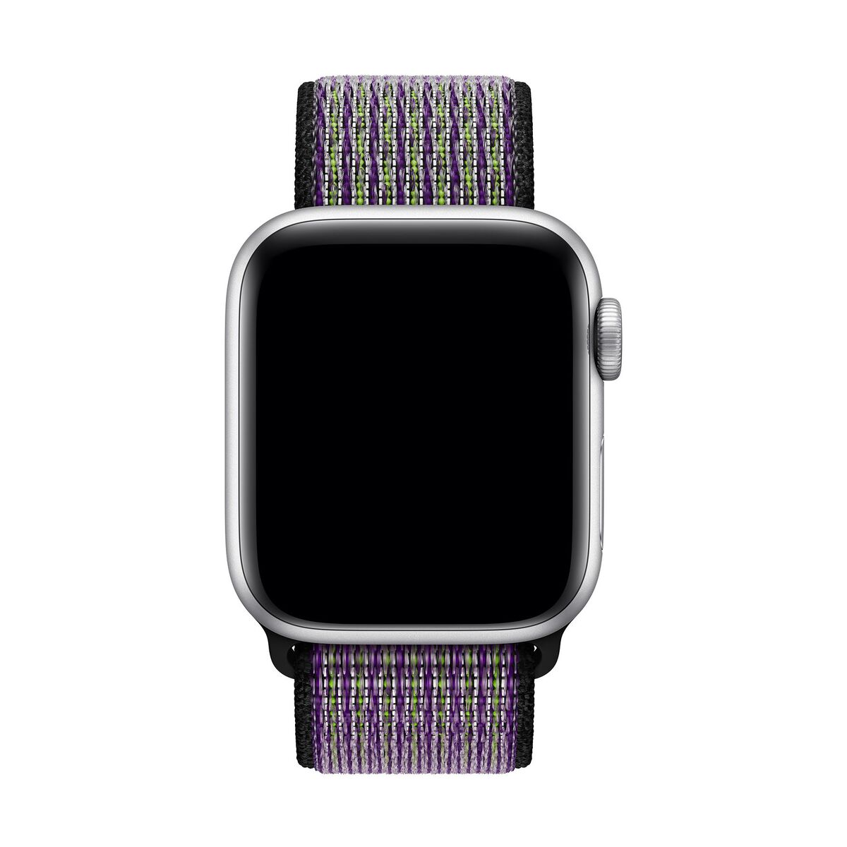 Apple Watch 40mm Nike Band: Desert Sand/Volt Nike Sport Loop