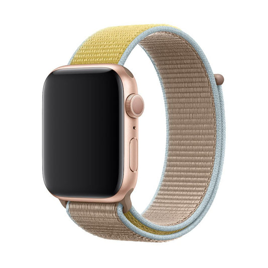 Apple Watch 44mm Band: Camel Sport Loop