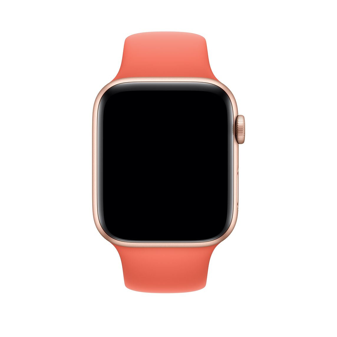Apple Watch 44mm Band: Clementine Sport Band - S/M & M/L (Seasonal Autumn 2019)