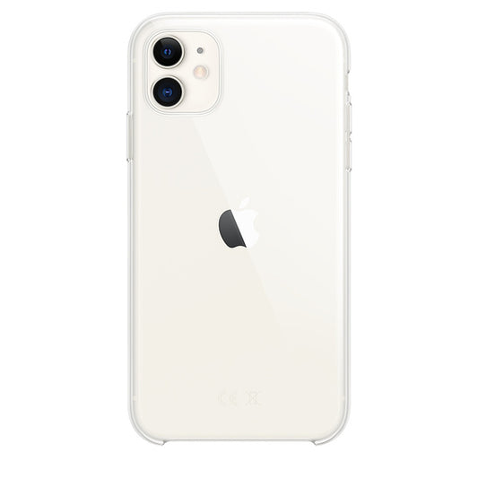 Apple iPhone 11 Priehľadný Case