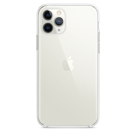 Apple priehľadný kryt na iPhone 11 Pro