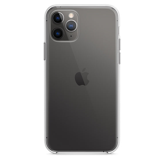 Apple priehľadný kryt na iPhone 11 Pro