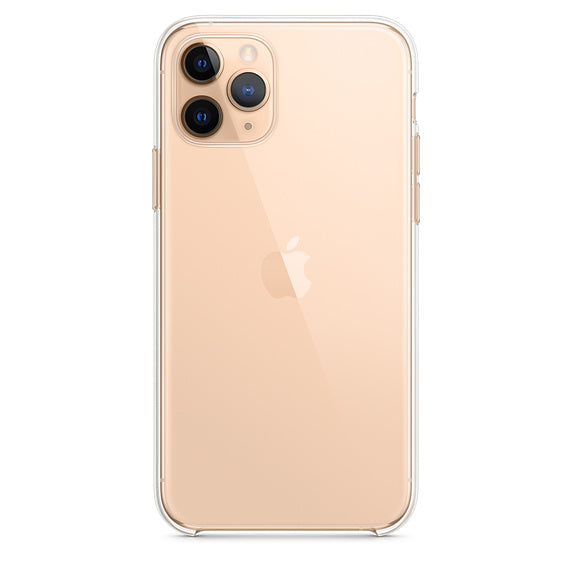 Apple priehľadný kryt na iPhone 11 Pro